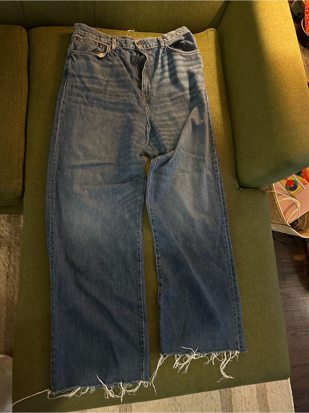 Imogene + Willie Catherine Jeans - Picture 5 of 8